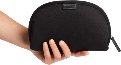 Bellroy Classic Pouch, Everyday kit, Leather and Woven Fabric (pens, Cables, Cosmetics, Personal Items)