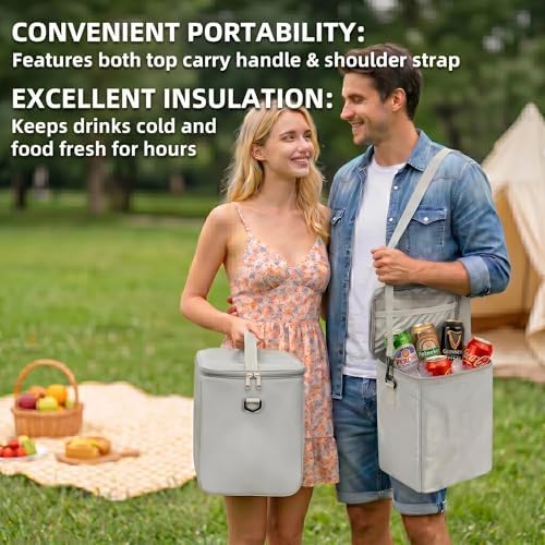 2-in-1 Cooler Organizer Insert for X Large Bogg Bag Accessories