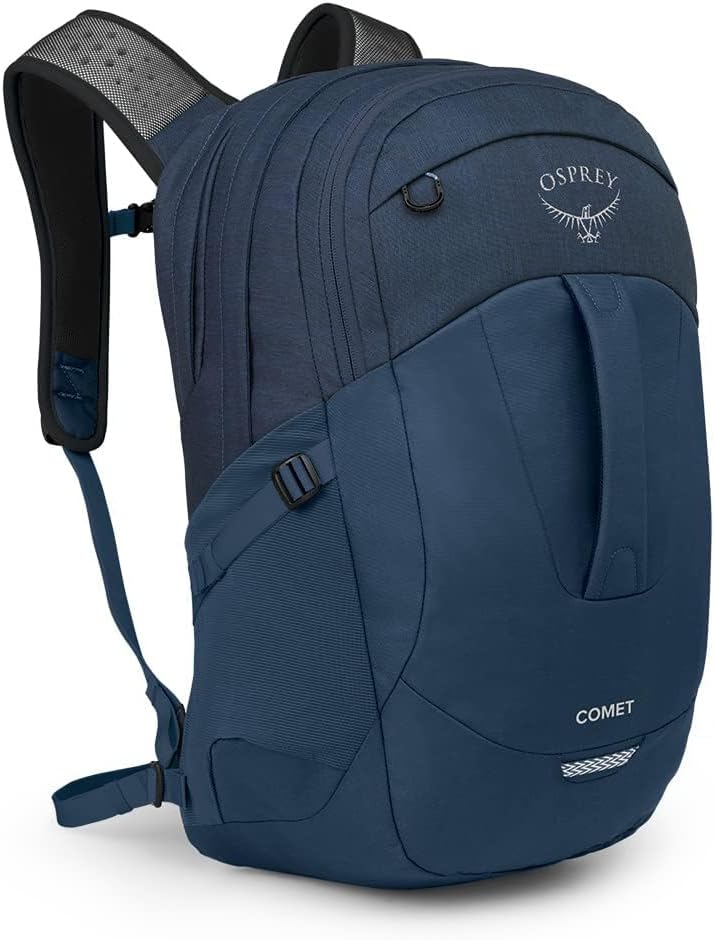 Osprey Comet Laptop Backpack, Atlas Blue