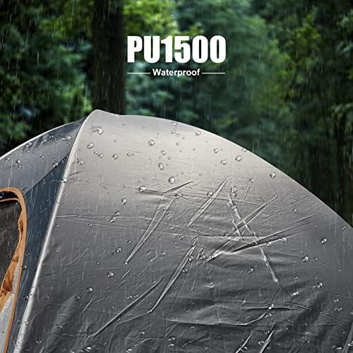 Camping Tent 2-4 Person Dome Tents