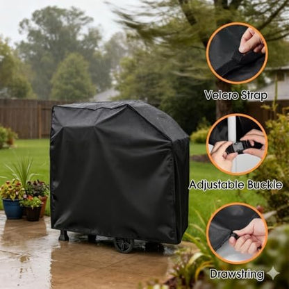 Grill Cover for Expert Grill Heavy Duty 24-Inch Charcoal Grill