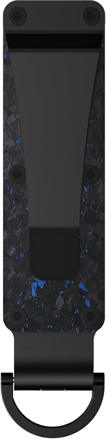 Key Organizer Minimalist Innovative Keyholder Compact Keys Organizer Smart KeyChain Secures 2-6 Keys