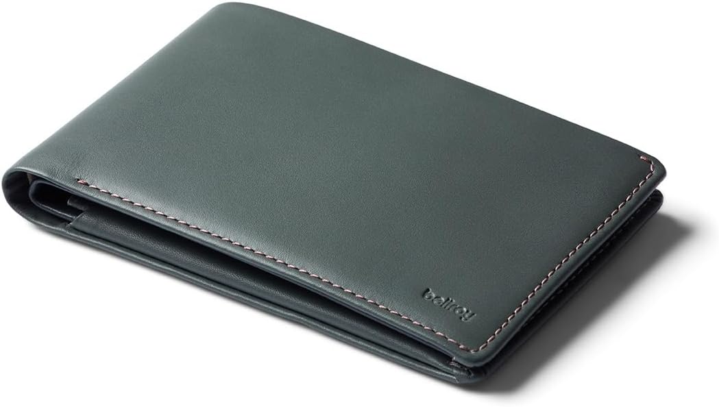 Bellroy Travel Wallet, travel document holder (Passport, tickets, cash, cards and pen) -
