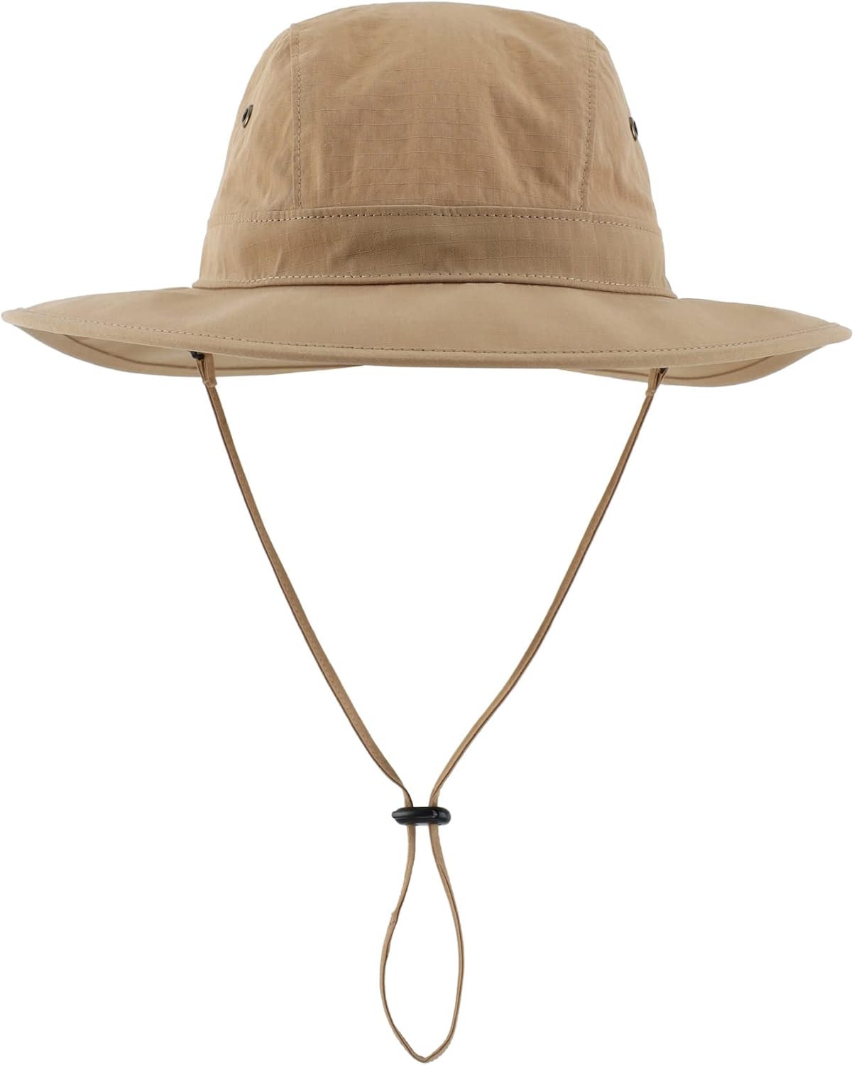 Home Prefer Summer UPF 50+ Men's Bucket Sun Hat Wide Brim Fishing Hat Safari Hat