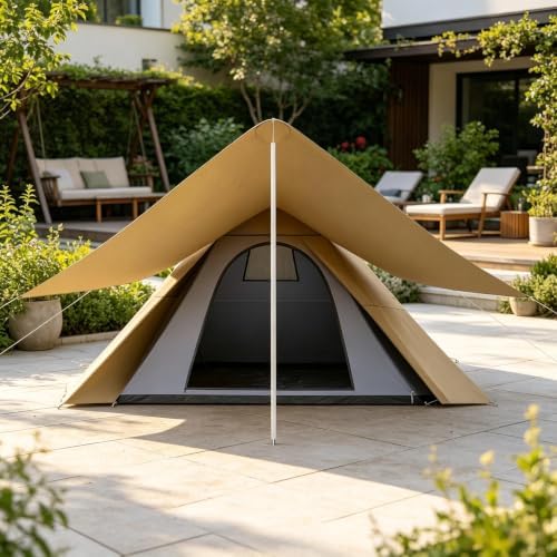 Pop Up Tents for Camping Waterproof Camping Tent Person Family