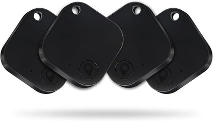 Bluetooth Tracker Smart Tag 4 Pack, Work by KZO