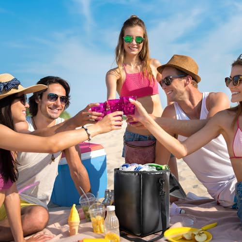 Cooler Insert Compatible with Bogg Bag XL Tote, Insulated Organizer