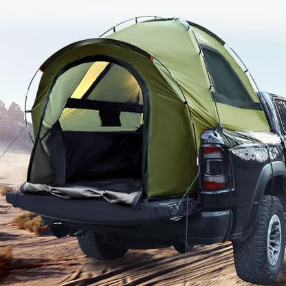 WildFinder Truck Bed Tent, Pickup Truck Tents for Camping 5.5-6.0 Ft Bed