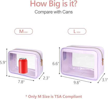 PACKISM TSA Approved Toiletry Bag - Image 4