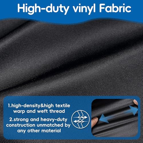 Grills Cover for Royal Gourmet CC1830W 30 Barrel Charcoal