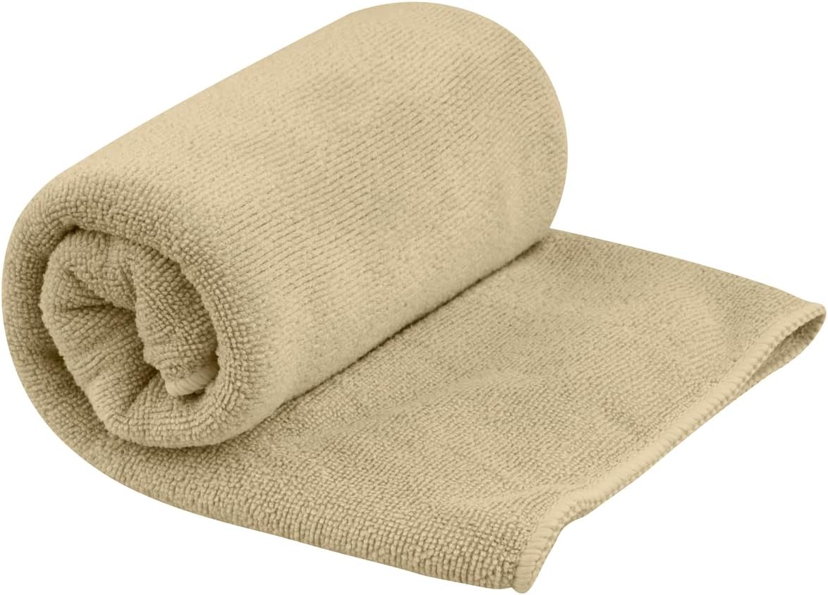 Sea to Summit Tek Towel, Plush Camping and Travel Towel