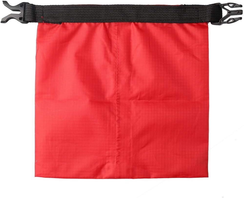 Pimoys 5 Pack Waterproof Dry Sacks, Lightweight Outdoor Dry Bags Ultimate Dry Bags for Kayaking Rafting Boating Camping (1.5L, 2.5L, 3.5L, 4.5L, 6L)