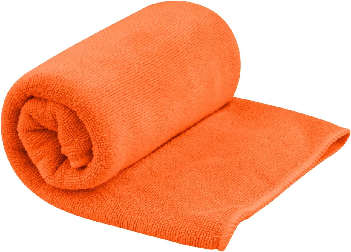 Sea to Summit Tek Towel, Plush Camping and Travel Towel
