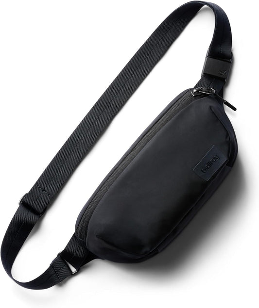 Bellroy Laneway Belt Bag (versatile crossbody sling bag, fanny pack) - Ink