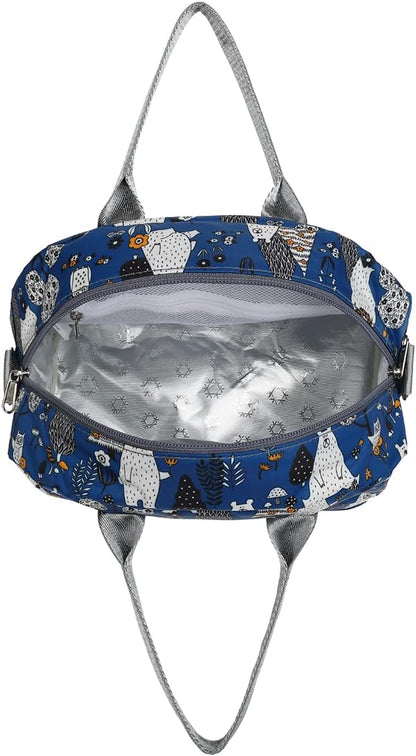 FlowFly Insulated Lunch Bag - Image 9