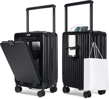 SOKOK Front Pocket Luggage Carry On by Unknown