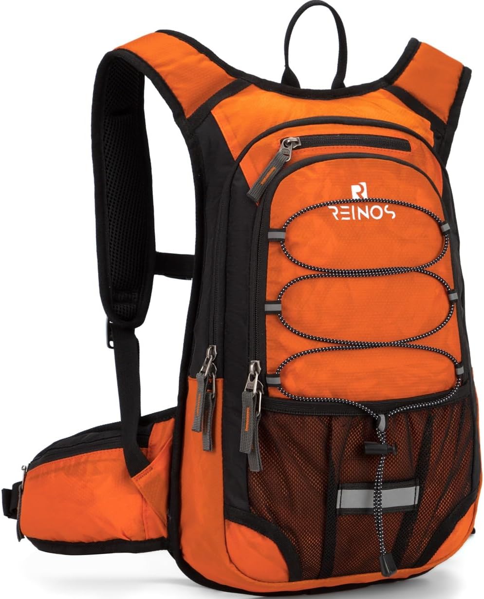 Hydration Pack Backpack with 3L Water Bladder for Men & Women, Hiking Daypack with Thermal Insulation | Running, Cycling, Camping, Skiing, Outdoor Activities