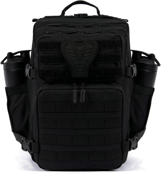WOLFpak 35L Backpack Black Venom