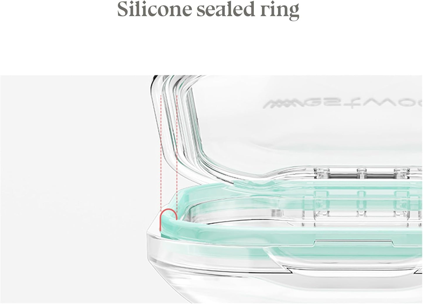 1 Pack Small Purple Pill Organizer, 4 Compartments, Compact Stylish Cute Travel Camping Pill Box Daily Medicine Pill Case, Portable and Moistureproof to Store Vitamins, Medication and Supplements