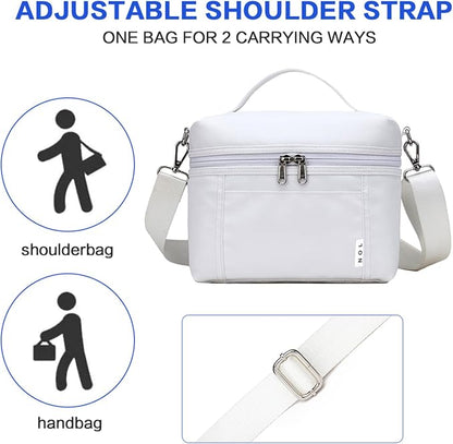 NOL Natural Organic Lifestyle Insulated Lunch Bags - Image 8