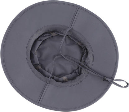 Home Prefer UPF 50+ Sun Hats for Men Women Foldable Wide Brim Fishing Hat Quick Dry Summer Outdoor Garden Safari Bucket Hat