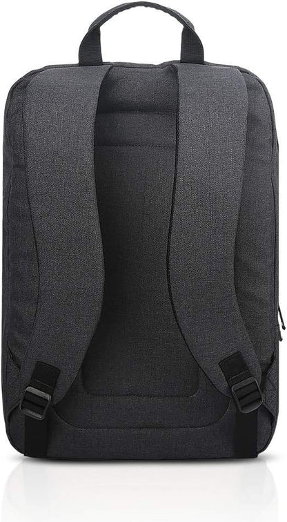 Lenovo 16” ECO Laptop Backpack - B210 - Travel Pack for Laptop or Tablet, Durable, Water-Repellent, Made from Recycled Material, Lightweight, Sleek Design for Travel, Business, Casual Backpack - Black