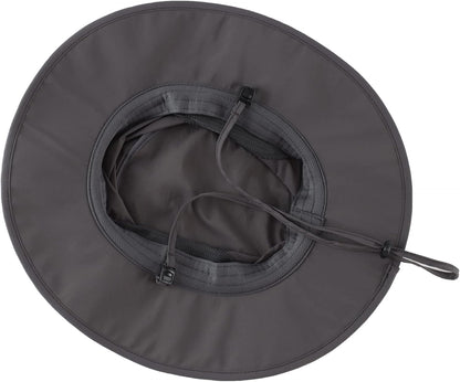 Home Prefer UPF50+ Mens Sun Hat Wide Brim Fishing Hat for Men UV Protection Womens Beach Bucket Hat for Golf Hiking Gardening