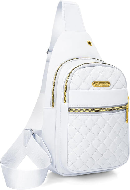 Small Sling Bag For Women Men Casual Crossbody Sling Backpack