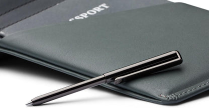 Bellroy Travel Wallet, travel document holder (Passport, tickets, cash, cards and pen) -