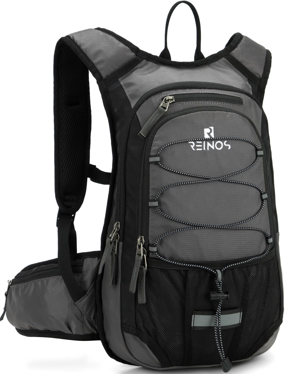 Hydration Pack Backpack with 3L Water Bladder for Men & Women, Hiking Daypack with Thermal Insulation | Running, Cycling, Camping, Skiing, Outdoor Activities