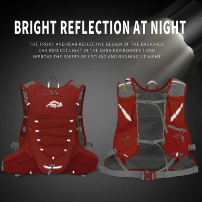 Running Hydration Vest for Men Women Water Backpack for Running 3L Running Hydration Pack for Trail Running Marathon Race Hiking