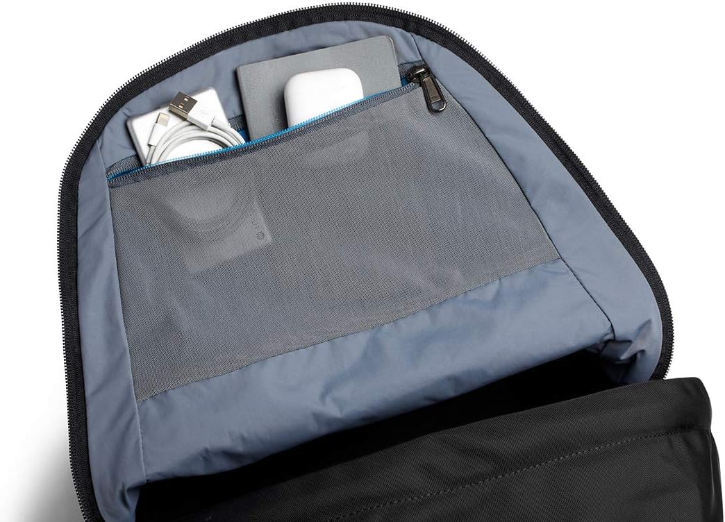 Bellroy Classic Backpack 2nd Edition (Unisex Backpack, 20L) - Black