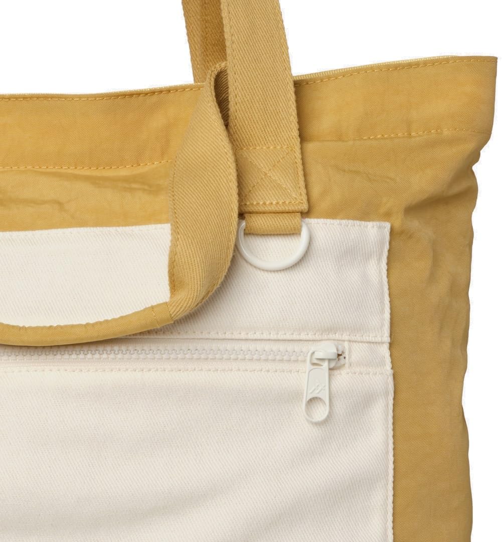 Thread Wallets Utility Tote – Large Travel Tote with Multi-Pocket Design, Laptop Compartment & Work Bag for Women