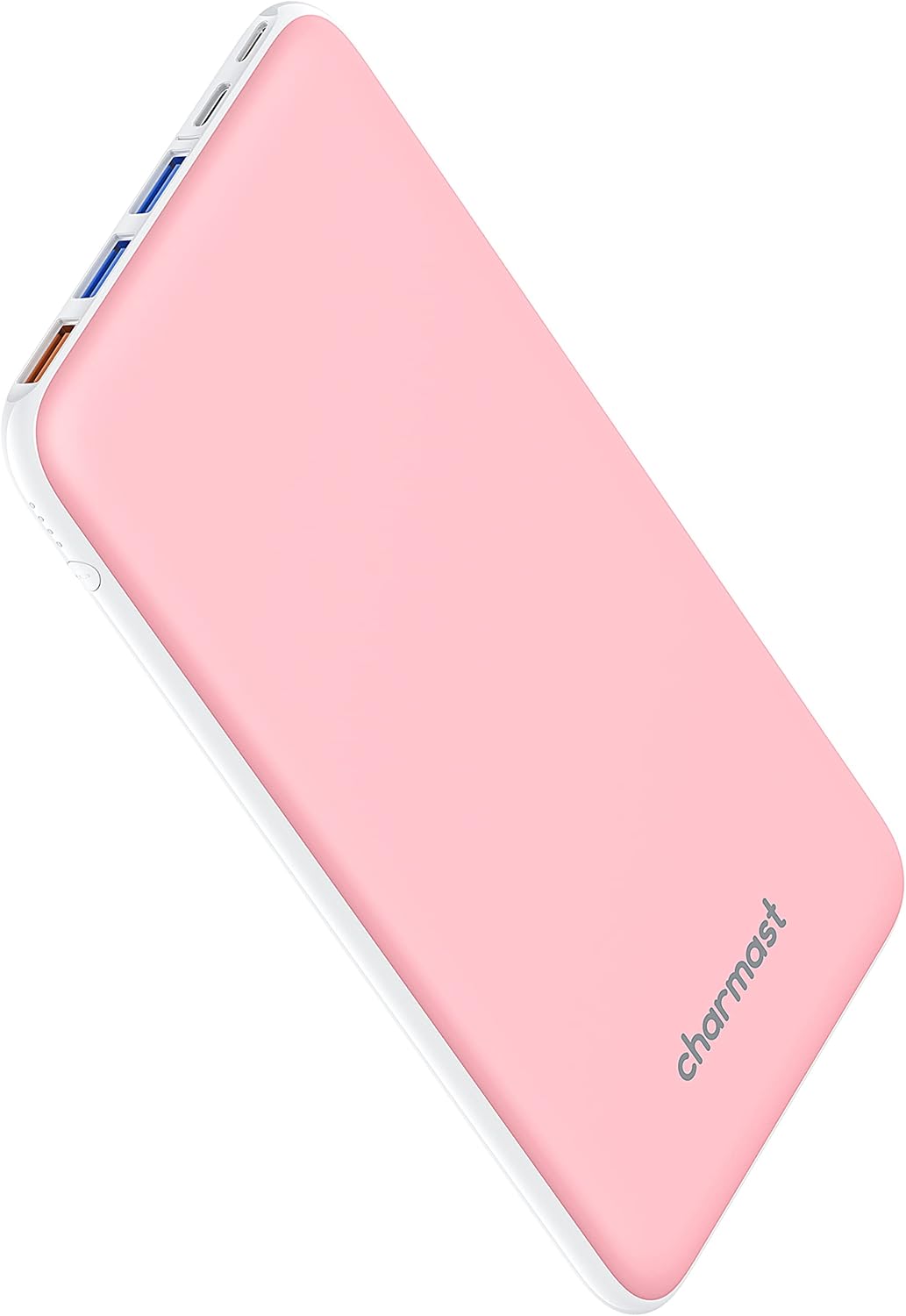 Charmast 26800mAh Slim Portable Charger Power Bank, 15W Fast Charging Battery Pack, Travel Essentials Compatible with iPhone 16/16 Pro/16 Pro Max, iPhone15/14/13/12 Series, iPad, Samsung etc
