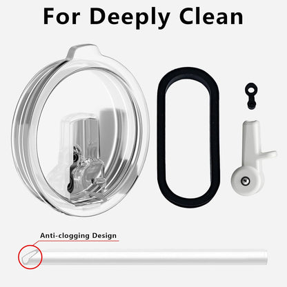 20 oz Stainless Steel Vacuum Insulated Tumbler with Lid,Durable Travel Coffee Mugs Cups,Dishwasher Safe, Spill Proof,Grils Women men Friends Tumblers,Easy Cleaning (Granular Purple, 20 oz)