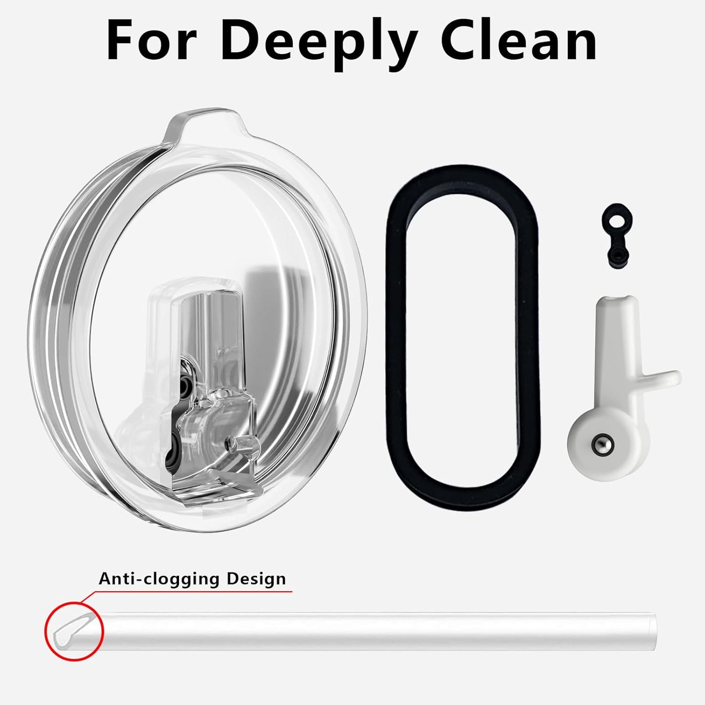 20 oz Stainless Steel Vacuum Insulated Tumbler with Lid And Straw,Durable Travel Iced Coffee Mugs Cups,Dishwasher Safe, Spill Proof,Grils Women men Friends Bottle,Easy Cleaning - Dark Gray