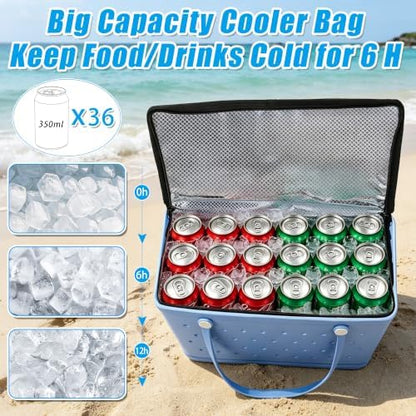 Cooler Organizer Insert for X Large Bogg Bag Accessories