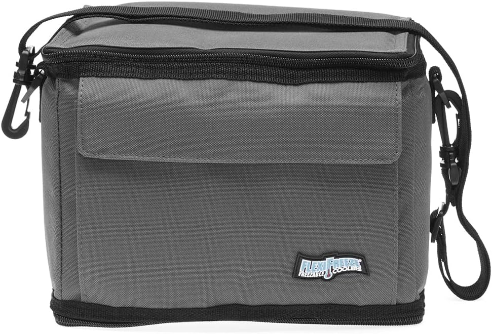 FlexiFreeze Freezable Can Cooler