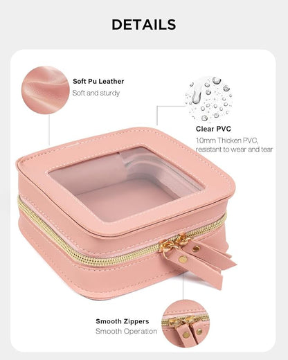 Small Clear Makup Bag - Image 4