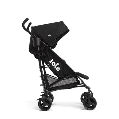 Joie Tansy Umbrella Stroller – Lightweight, Compact Folding with Multi-Position Recline – Travel-Friendly Stroller (Shale)