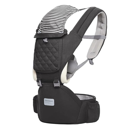 Baby Carrier 6-in-1 Newborn to Toddler, Baby Carrier by TALENBEEN