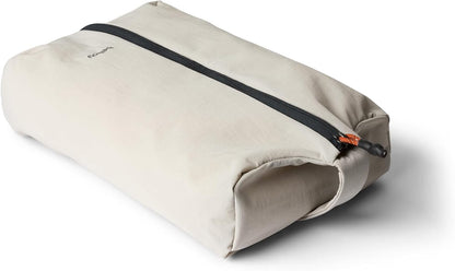 Bellroy Lite Packing Caddy 8L (Travel Organizer Packing Cube, Zip-up Storage Solution for Travel Near or far) - Ash