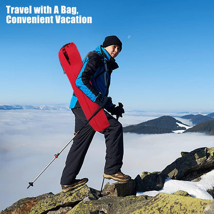 S AFSTAR Safstar Folding Camping Chair with Canopy, Portable Lawn Beach Canopy Chair with Cup Holder & Carry Bag, Load Bearing Up to 265LBS, Folding Chair for Outside Outdoor Travel Hiking Fishing