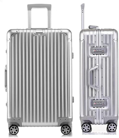 HotWay 24 Inch All Aluminum Checked In Luggage by Unknown
