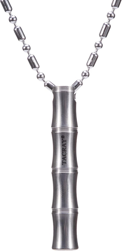 TACRAY Emergency Whistle Survival Loud, Perfect Loud Whistle for Safety,Survival,Hiking,Camping,Child Safety,Pets Training