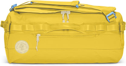 Baboon to the Moon Go-Bag Small 40L – Detachable Straps, Small Duffle Bag for Travel, Gym Bag for Women, Mens Travel Bag, Duffel Bags for Traveling, Travel Duffel Bags for Women (Amber)