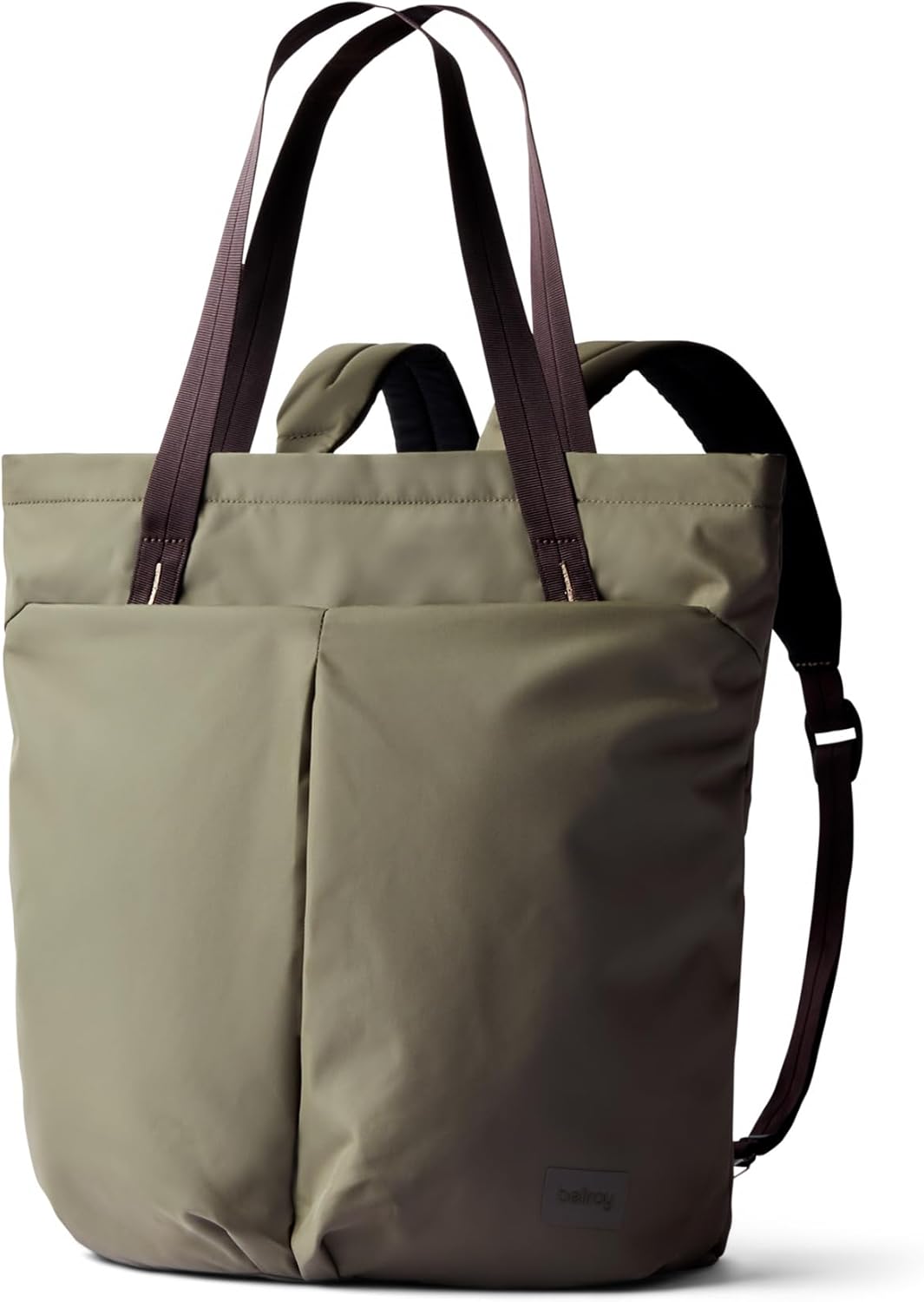 Bellroy Laneway Totepack (18 liter stylish tote bag and backpack in one, for gym, travel or everyday carry) - SeaKelp