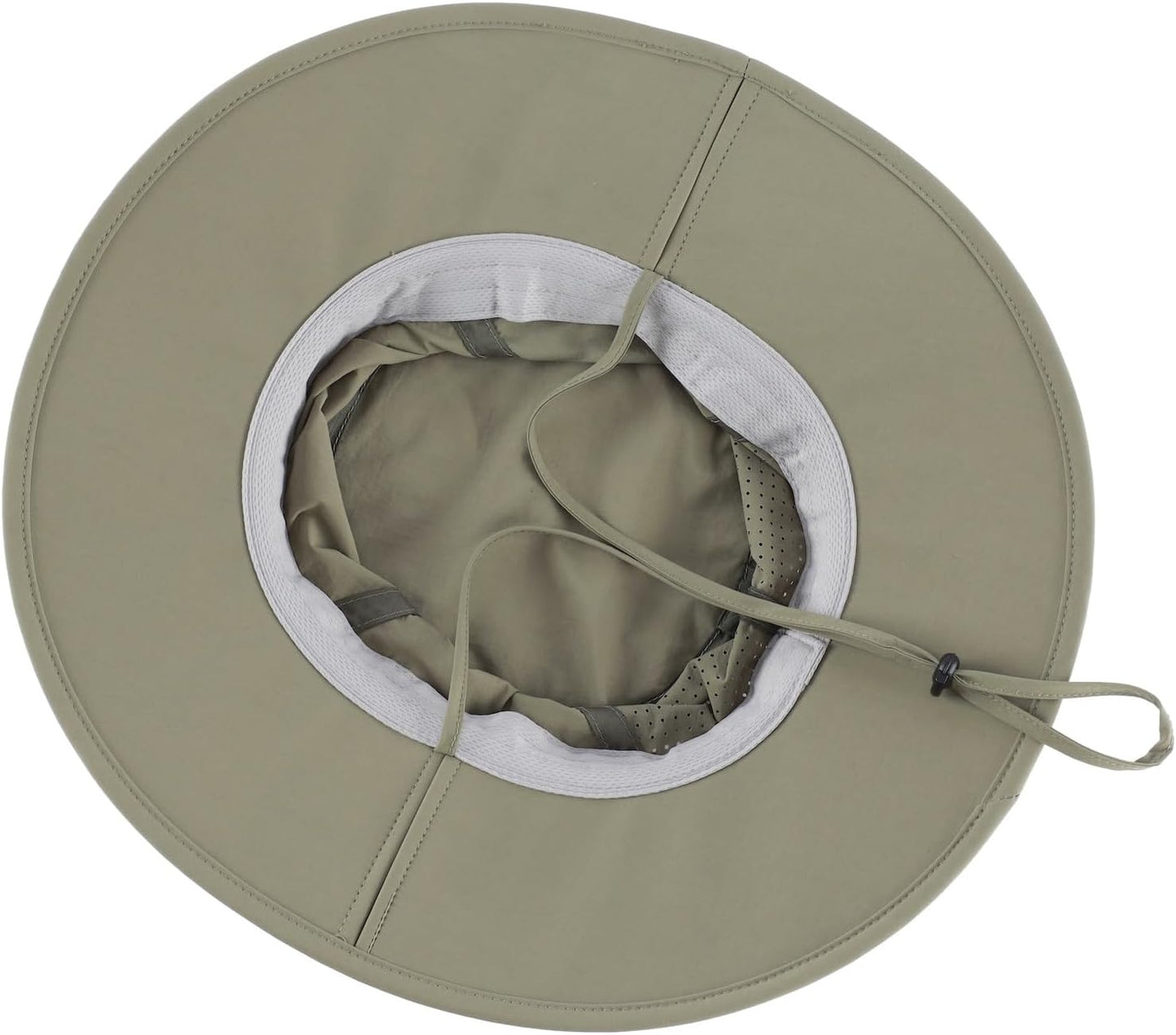 Home Prefer UPF 50+ Sun Hats for Men Women Foldable Wide Brim Fishing Hat Quick Dry Summer Outdoor Garden Safari Bucket Hat