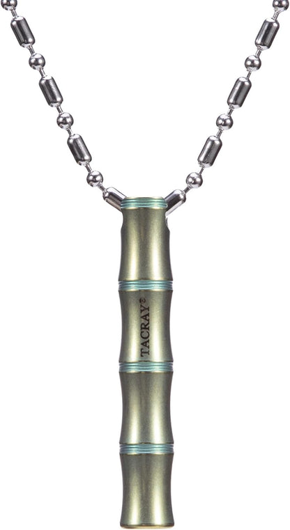 TACRAY Emergency Whistle Survival Loud, Perfect Loud Whistle for Safety,Survival,Hiking,Camping,Child Safety,Pets Training