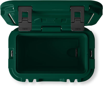 YETI Roadie 15 Hard Cooler with DoubleDuty Shoulder Strap